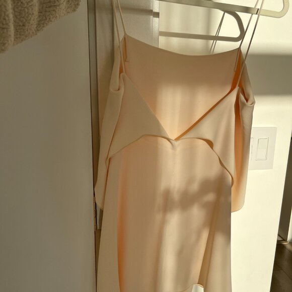 NEW Toteme Viscose Draped Cami - Picture 10 of 11